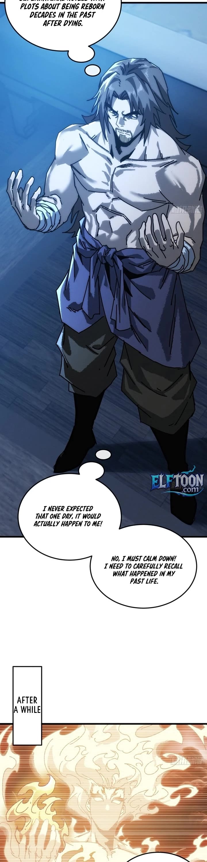 My Simulated Path to Immortality Chapter 52 page 2 - Chapter 52