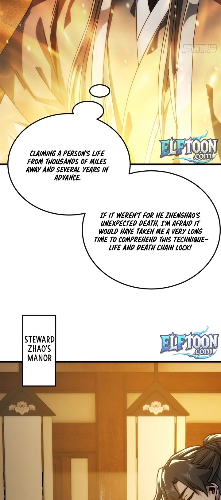 My Simulated Path to Immortality Chapter 52 page 22 - Chapter 52