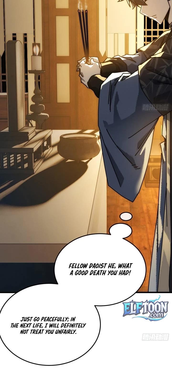 My Simulated Path to Immortality Chapter 52 page 23 - Chapter 52