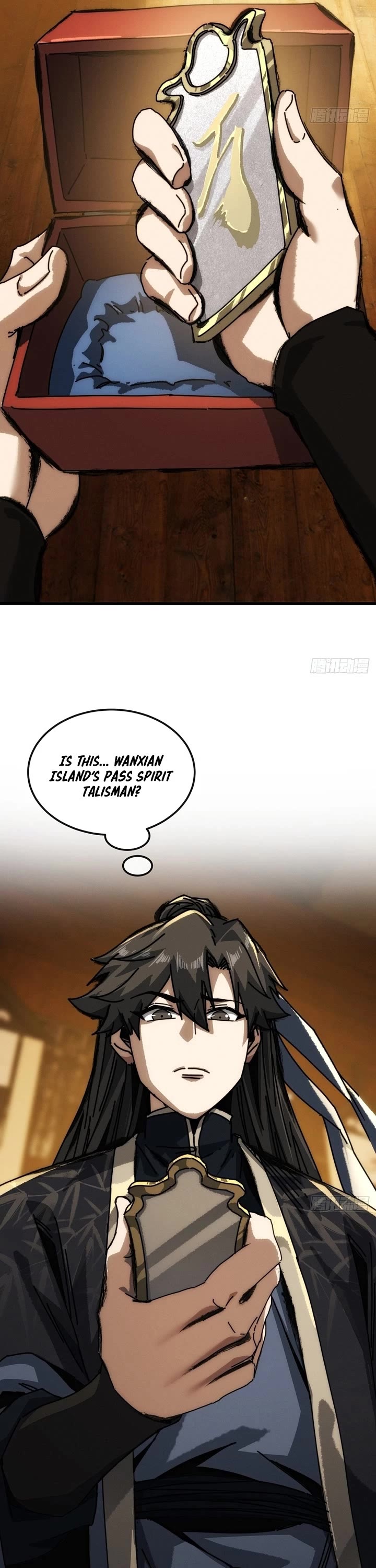 My Simulated Path to Immortality Chapter 52 page 29 - Chapter 52
