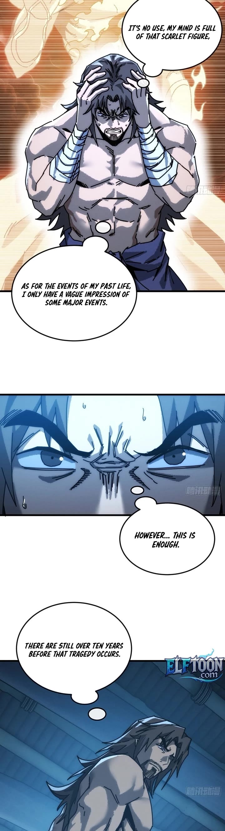 My Simulated Path to Immortality Chapter 52 page 3 - Chapter 52