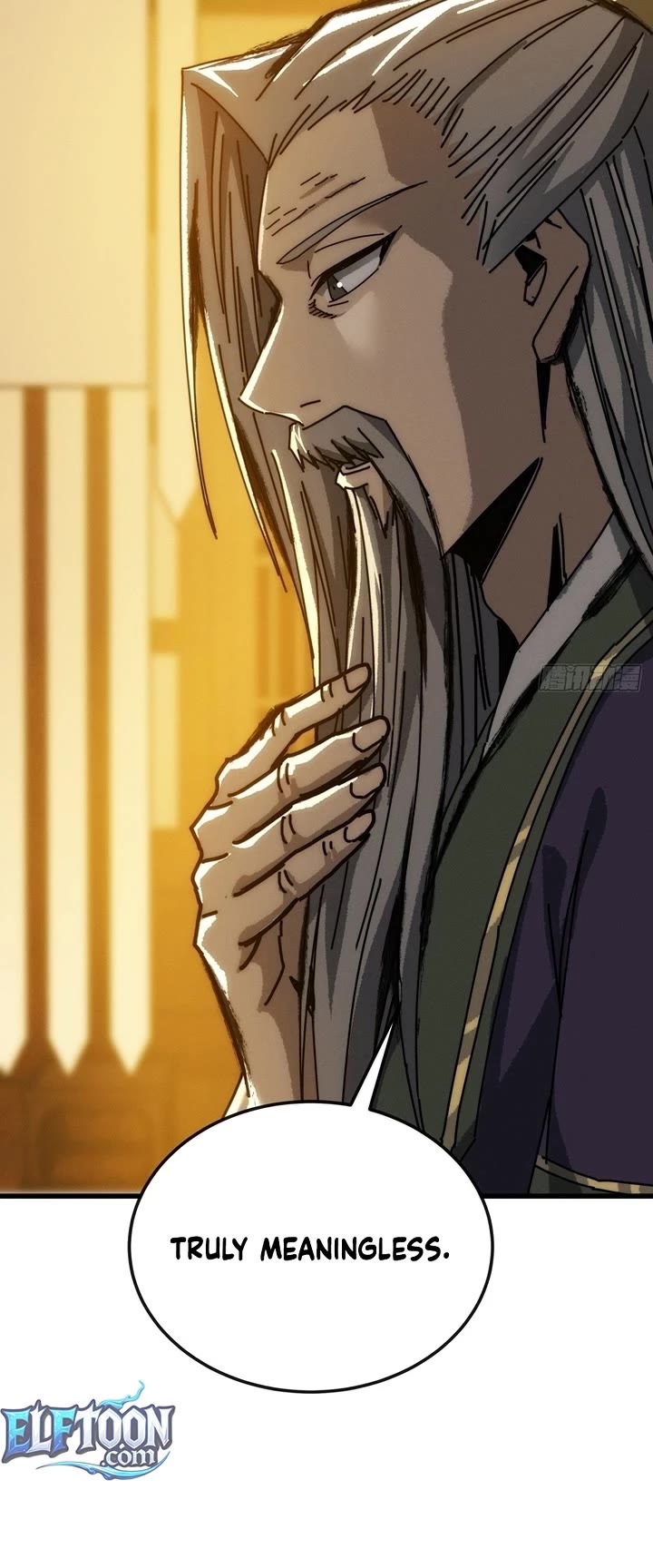 My Simulated Path to Immortality Chapter 52 page 32 - Chapter 52
