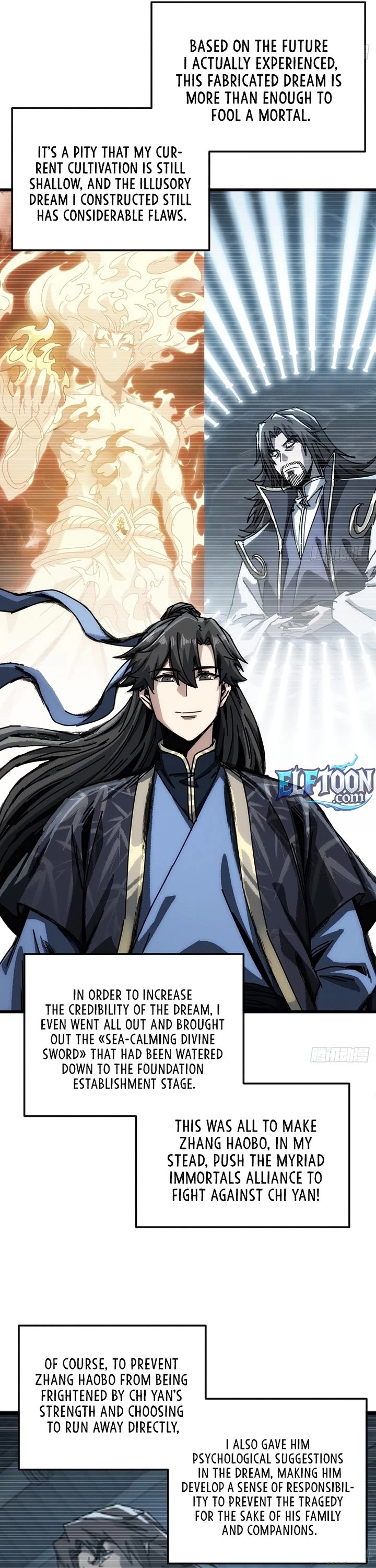 My Simulated Path to Immortality Chapter 52 page 5 - Chapter 52