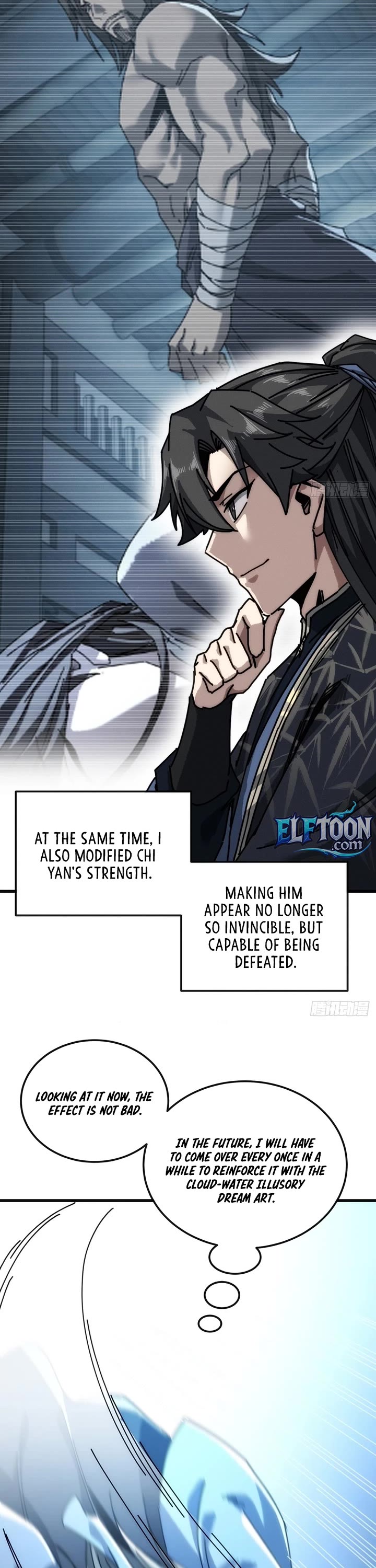 My Simulated Path to Immortality Chapter 52 page 6 - Chapter 52