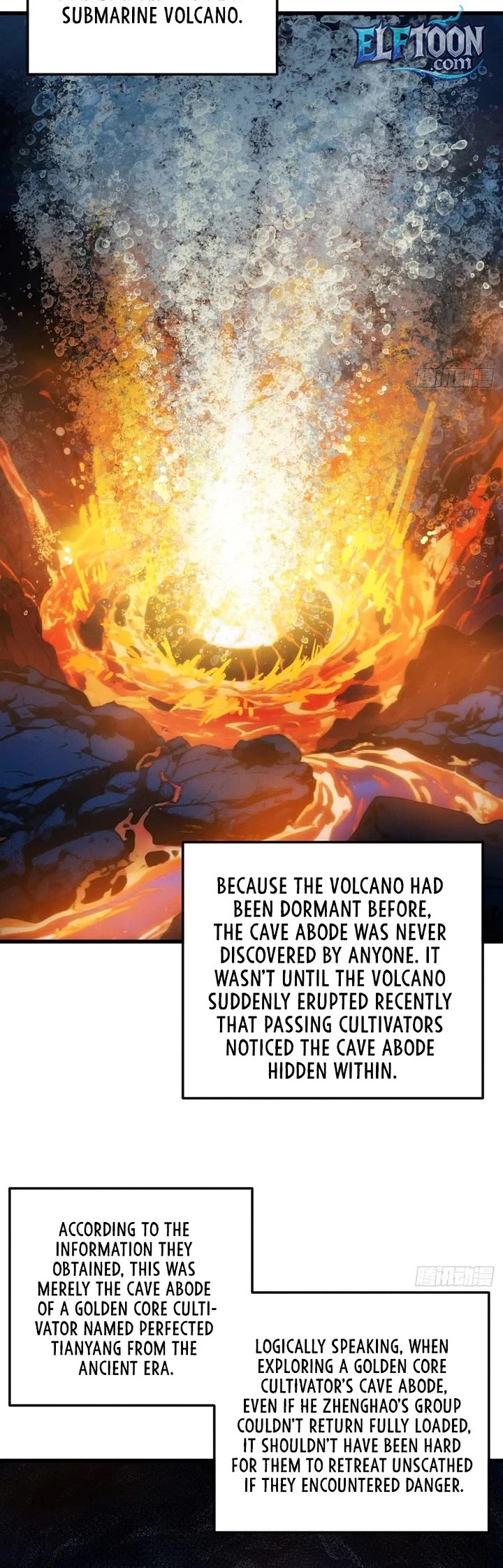 My Simulated Path to Immortality Chapter 53 page 10 - Chapter 53