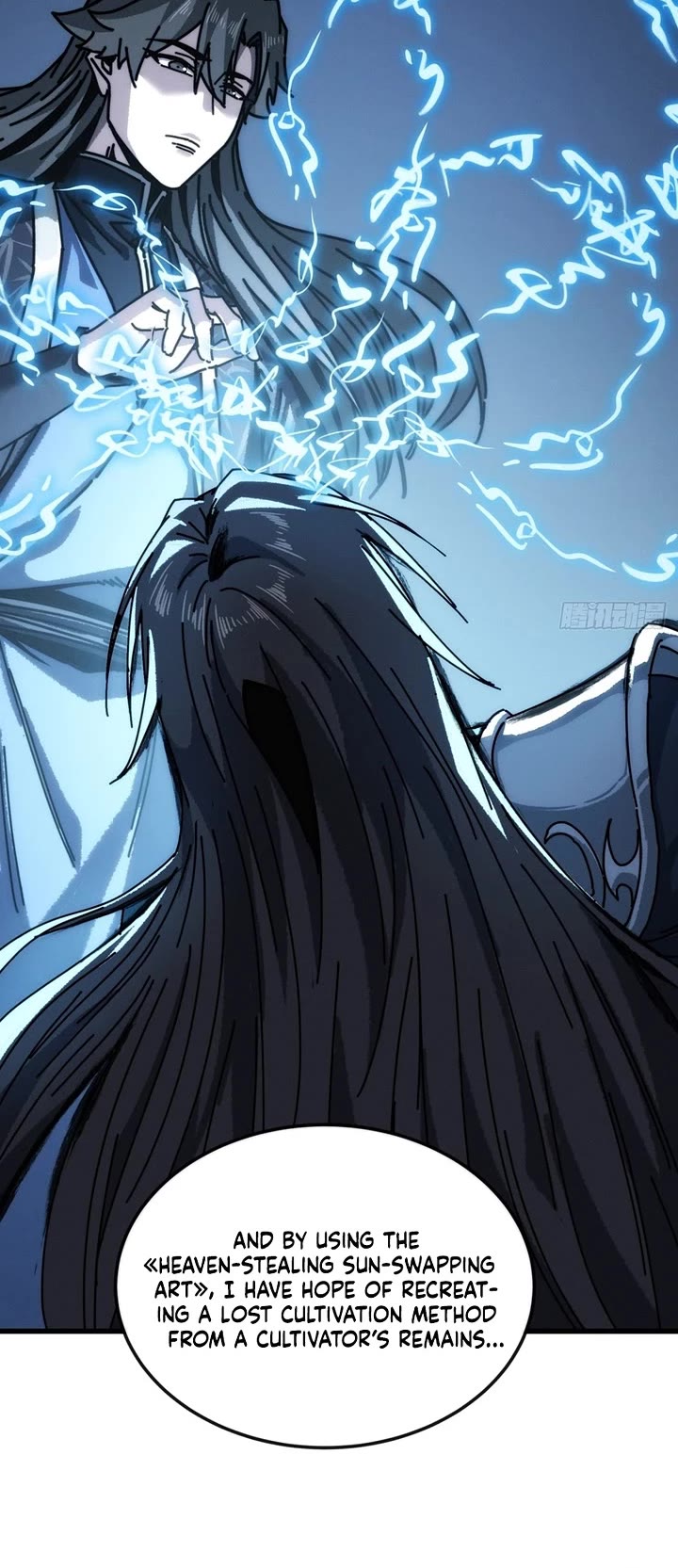 My Simulated Path to Immortality Chapter 53 page 15 - Chapter 53