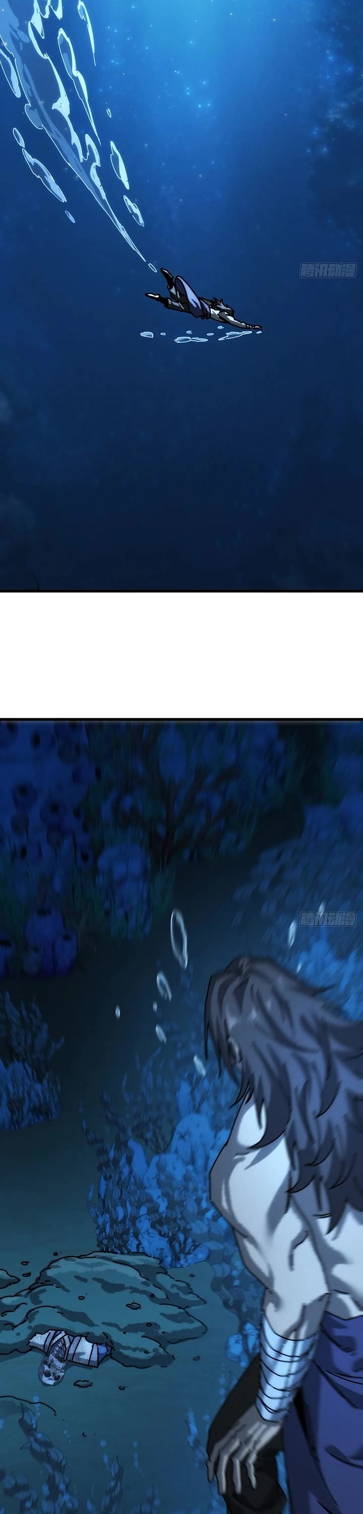 My Simulated Path to Immortality Chapter 53 page 22 - Chapter 53