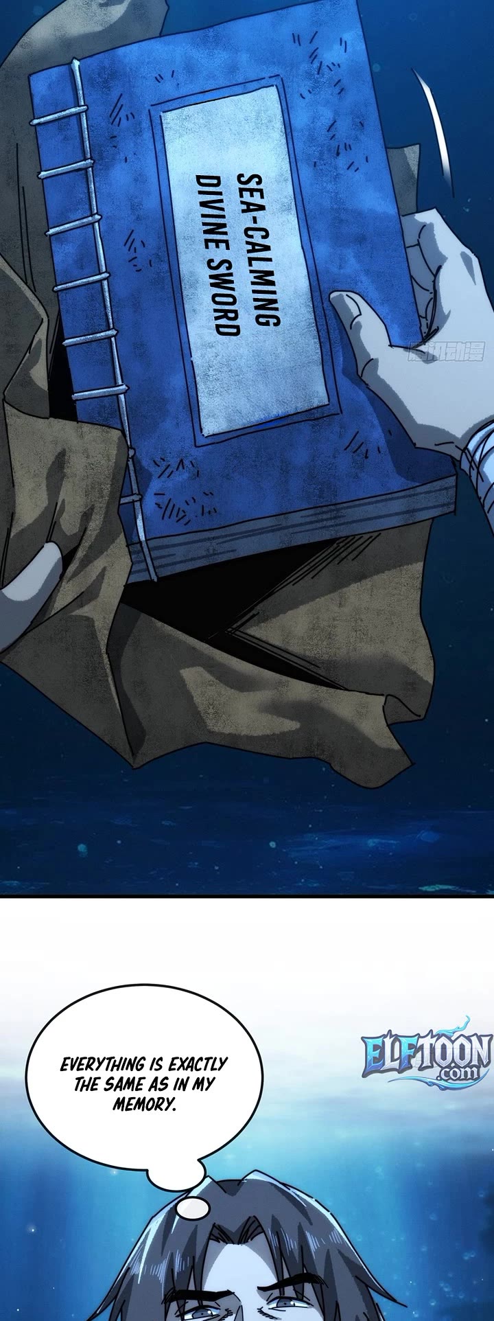My Simulated Path to Immortality Chapter 53 page 24 - Chapter 53