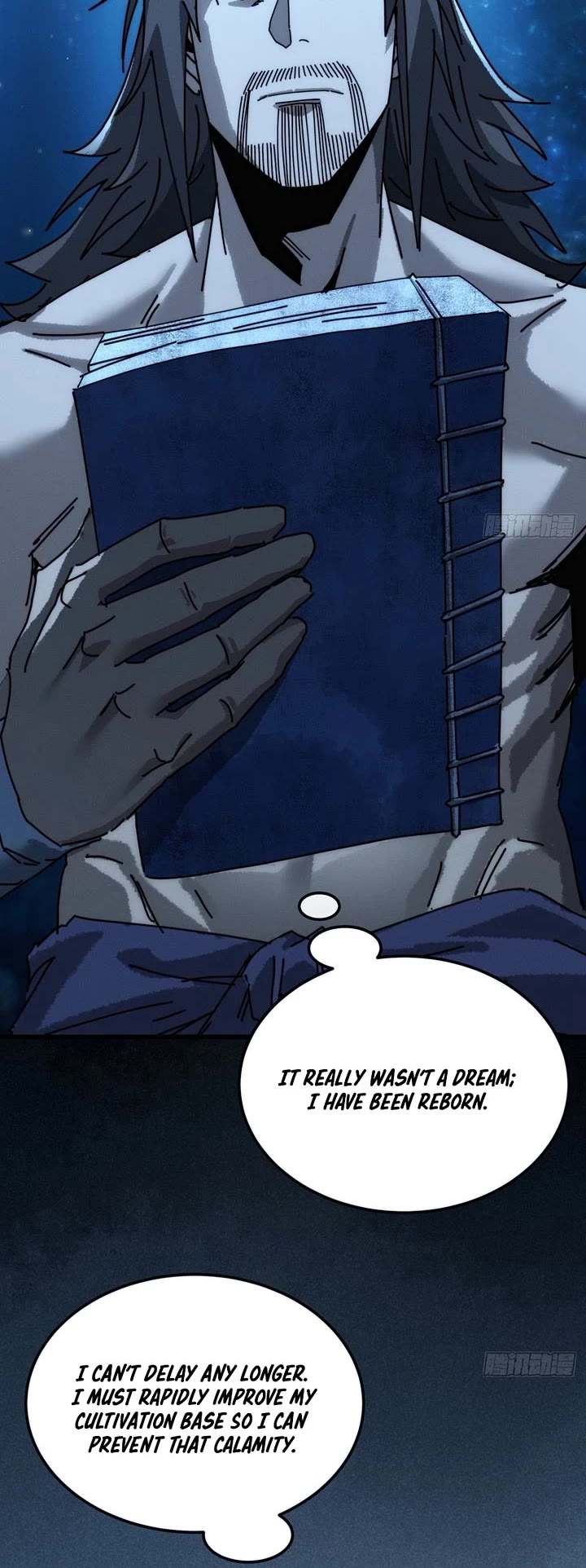 My Simulated Path to Immortality Chapter 53 page 25 - Chapter 53