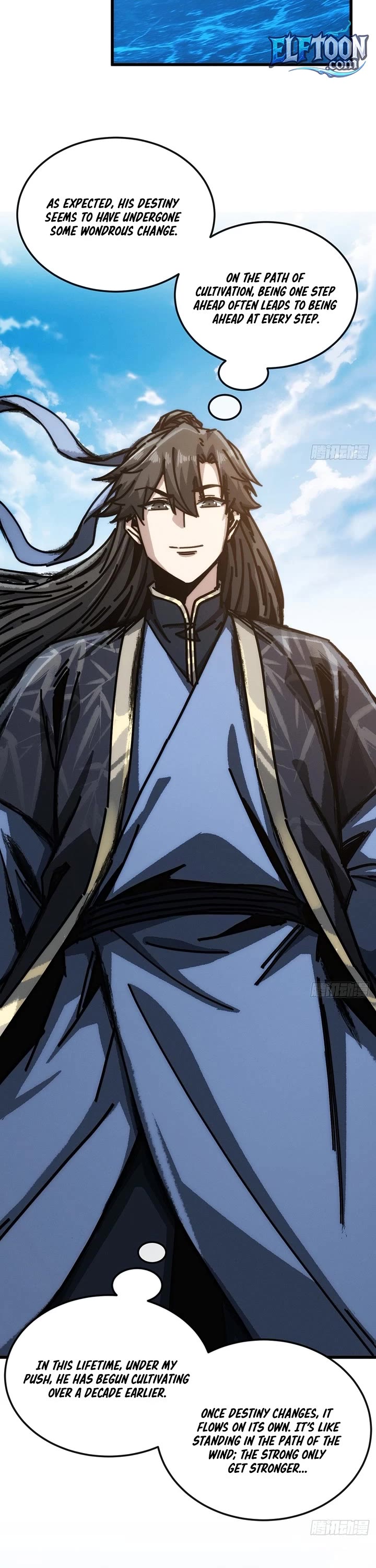 My Simulated Path to Immortality Chapter 53 page 27 - Chapter 53