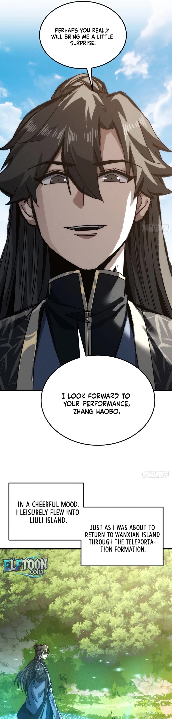 My Simulated Path to Immortality Chapter 53 page 28 - Chapter 53