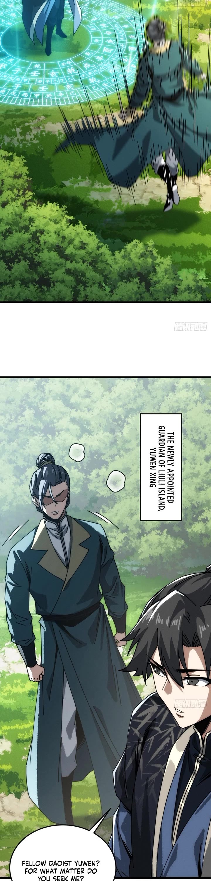 My Simulated Path to Immortality Chapter 53 page 29 - Chapter 53