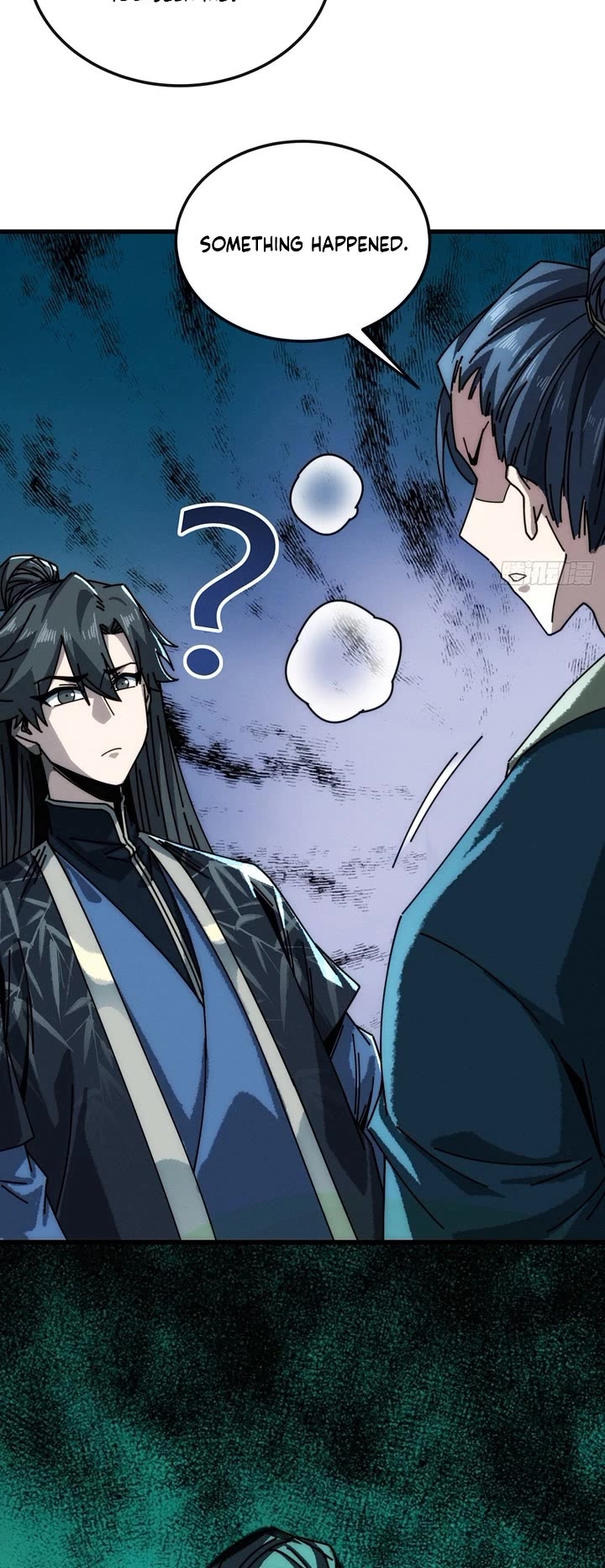 My Simulated Path to Immortality Chapter 53 page 30 - Chapter 53