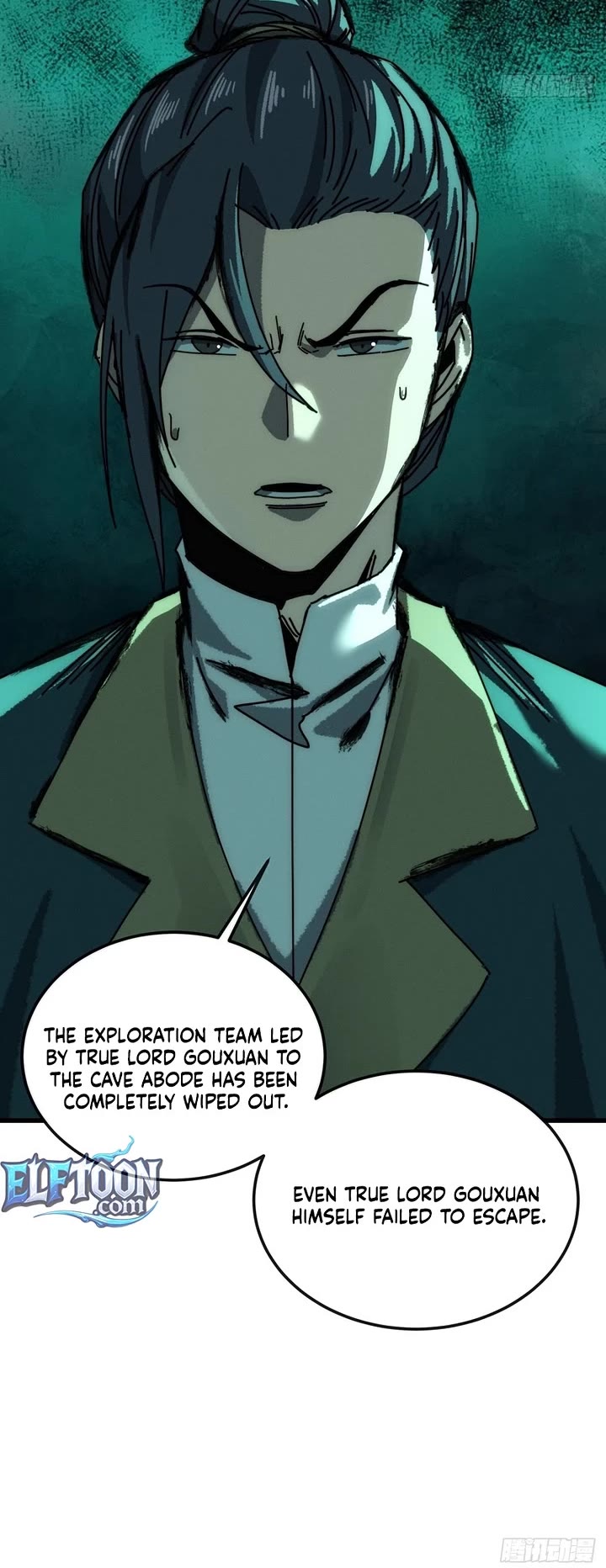 My Simulated Path to Immortality Chapter 53 page 31 - Chapter 53