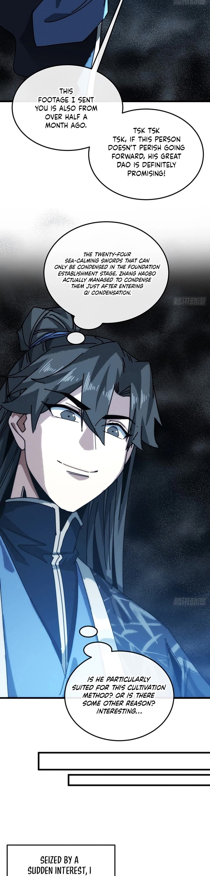 My Simulated Path to Immortality Chapter 54 page 20 - Chapter 54