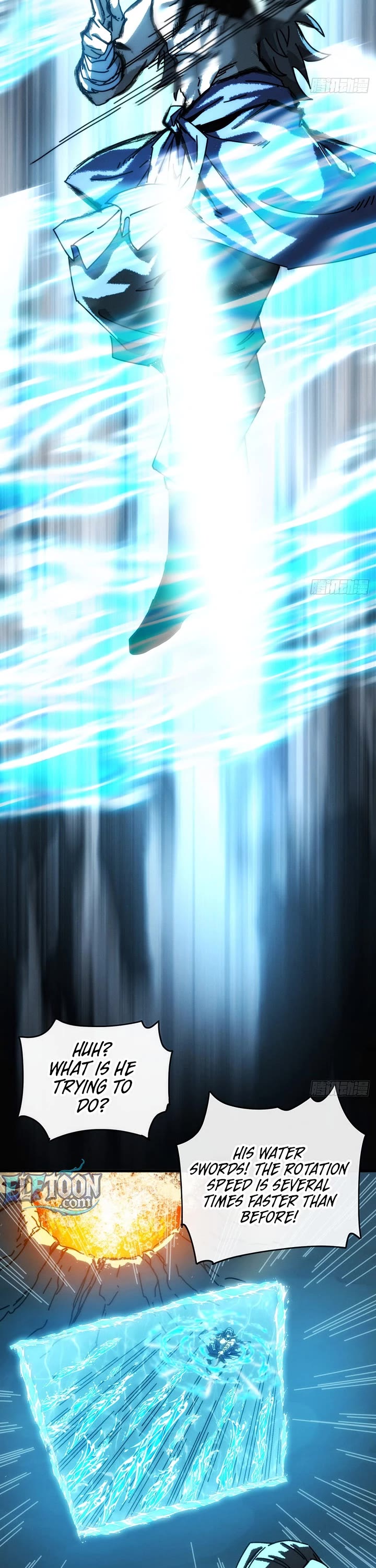 My Simulated Path to Immortality Chapter 54 page 27 - Chapter 54