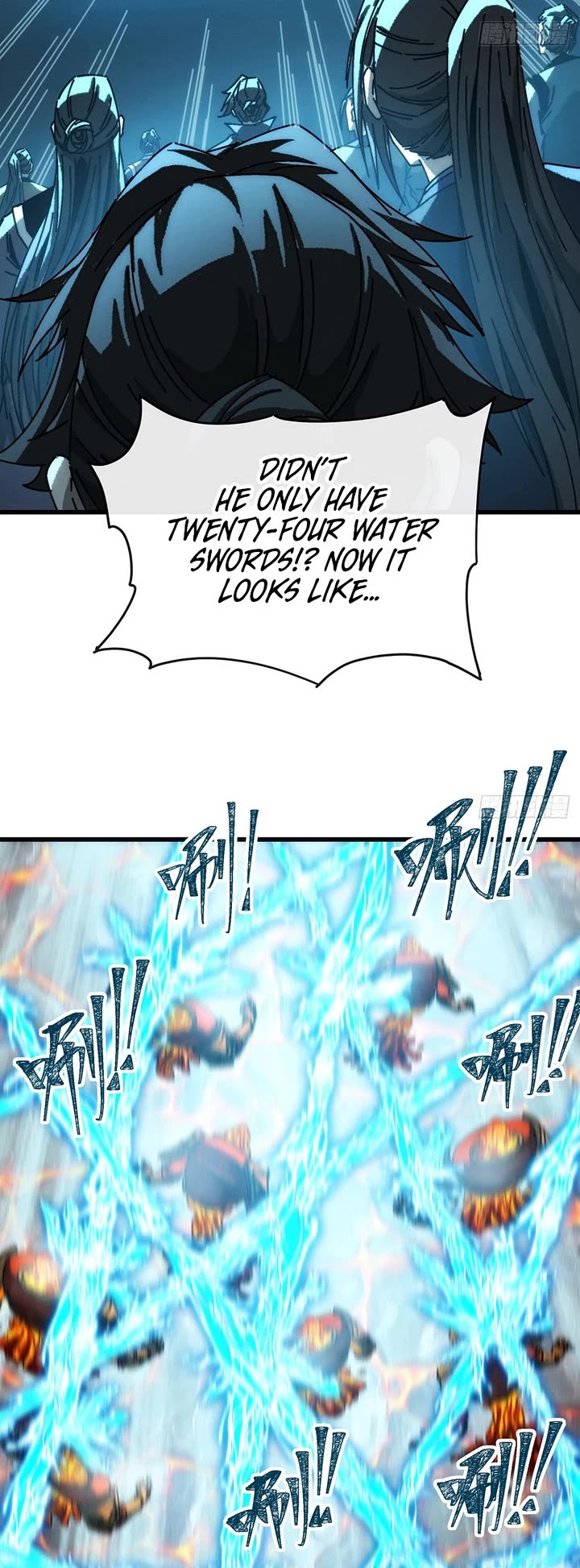My Simulated Path to Immortality Chapter 54 page 28 - Chapter 54