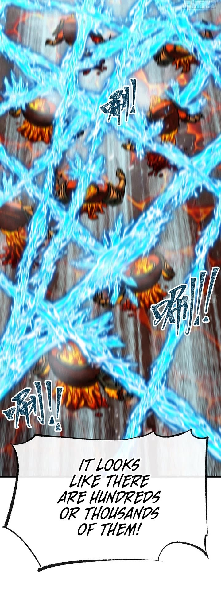 My Simulated Path to Immortality Chapter 54 page 29 - Chapter 54