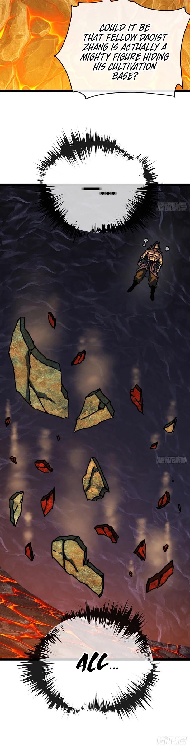 My Simulated Path to Immortality Chapter 55 page 12 - Chapter 55