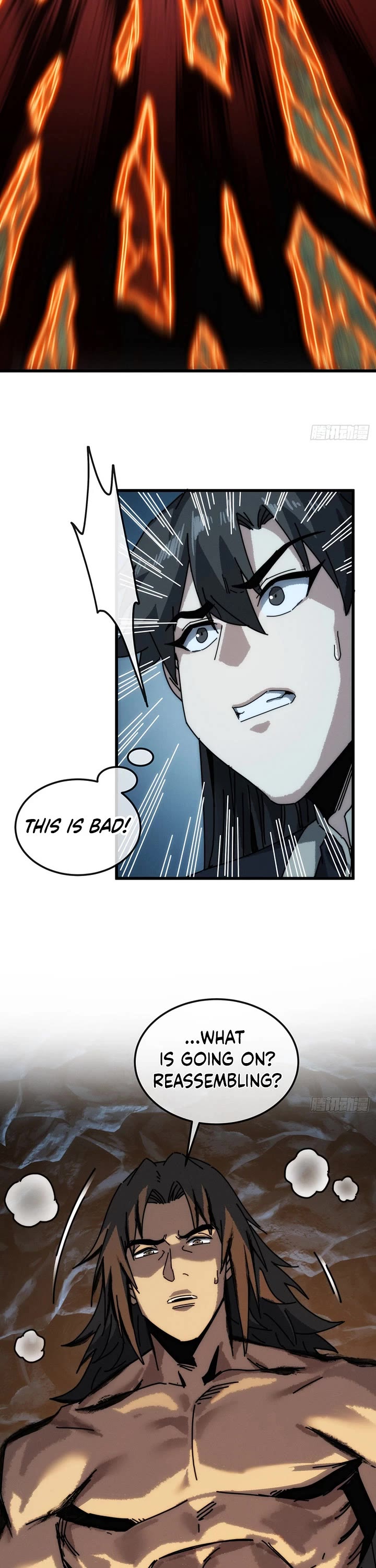 My Simulated Path to Immortality Chapter 55 page 14 - Chapter 55