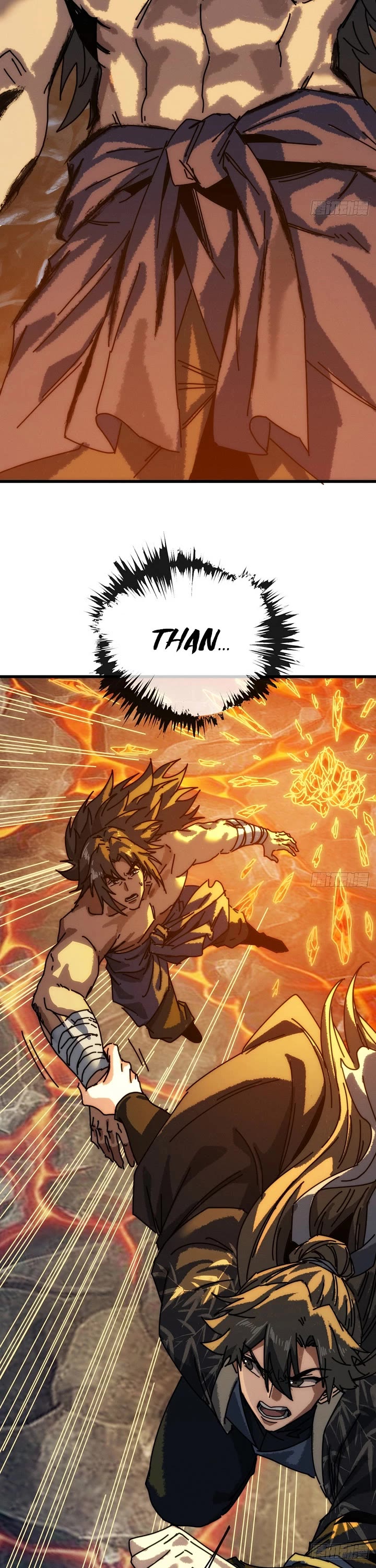 My Simulated Path to Immortality Chapter 55 page 15 - Chapter 55