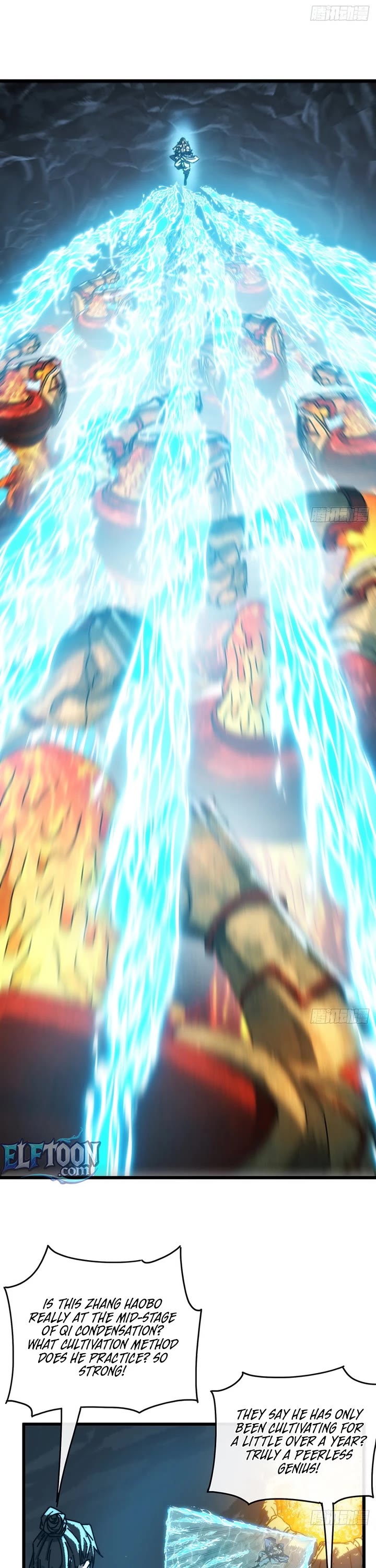 My Simulated Path to Immortality Chapter 55 page 2 - Chapter 55