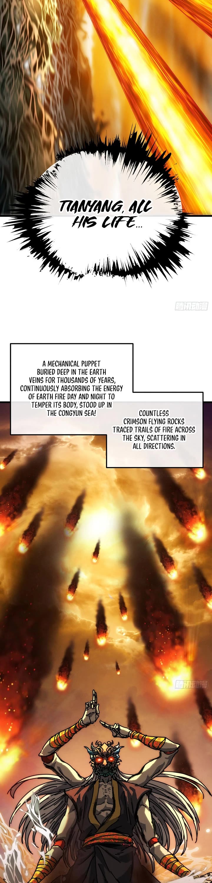 My Simulated Path to Immortality Chapter 55 page 20 - Chapter 55