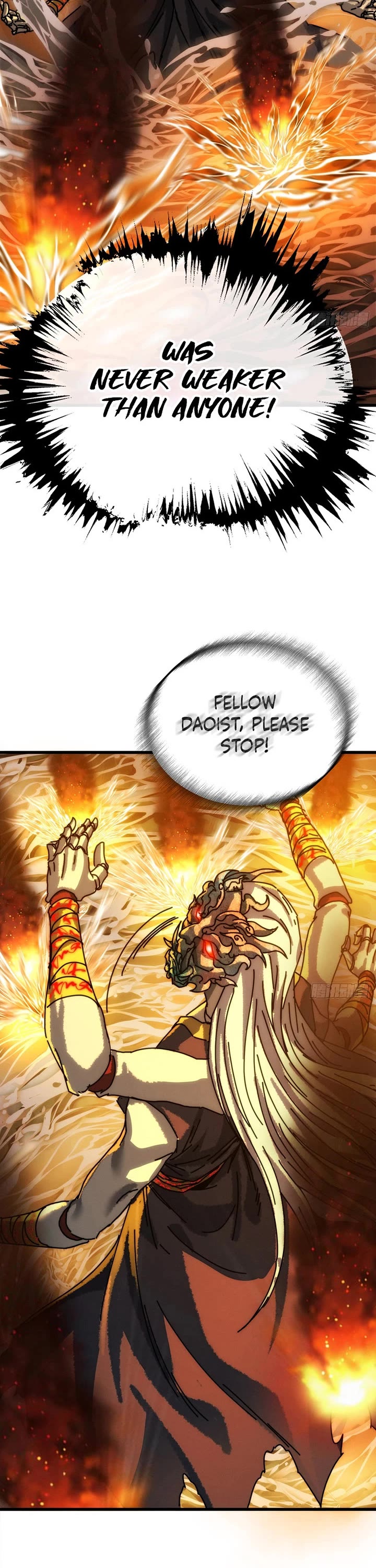 My Simulated Path to Immortality Chapter 55 page 21 - Chapter 55
