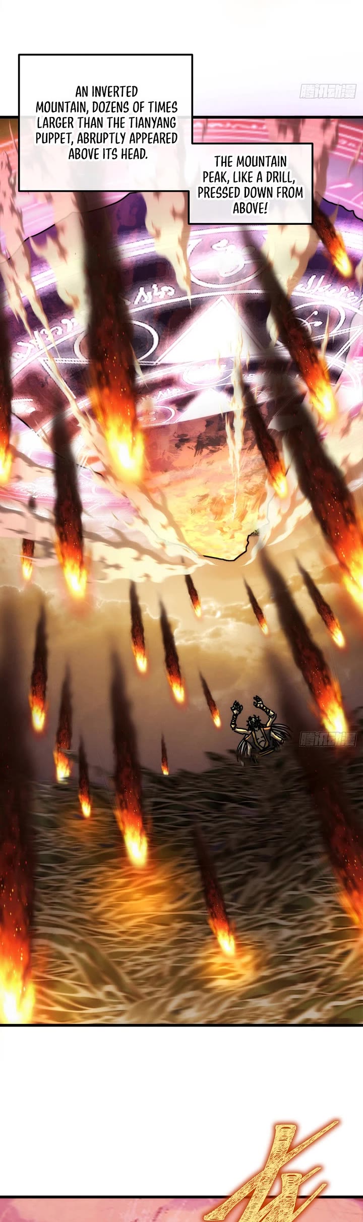 My Simulated Path to Immortality Chapter 55 page 22 - Chapter 55