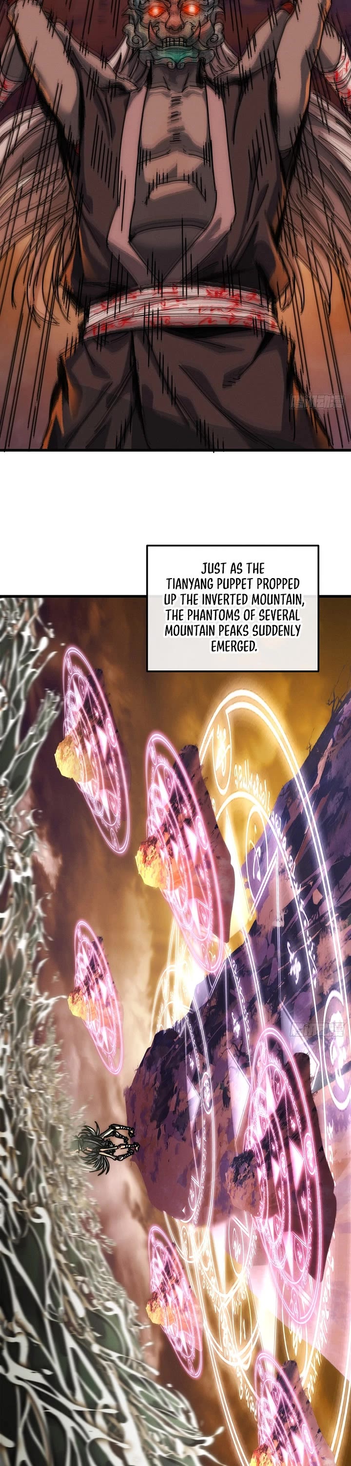 My Simulated Path to Immortality Chapter 55 page 25 - Chapter 55