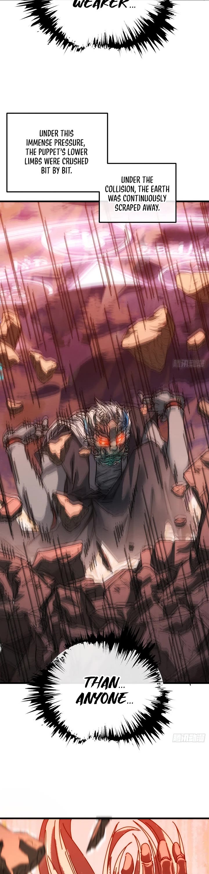 My Simulated Path to Immortality Chapter 55 page 27 - Chapter 55