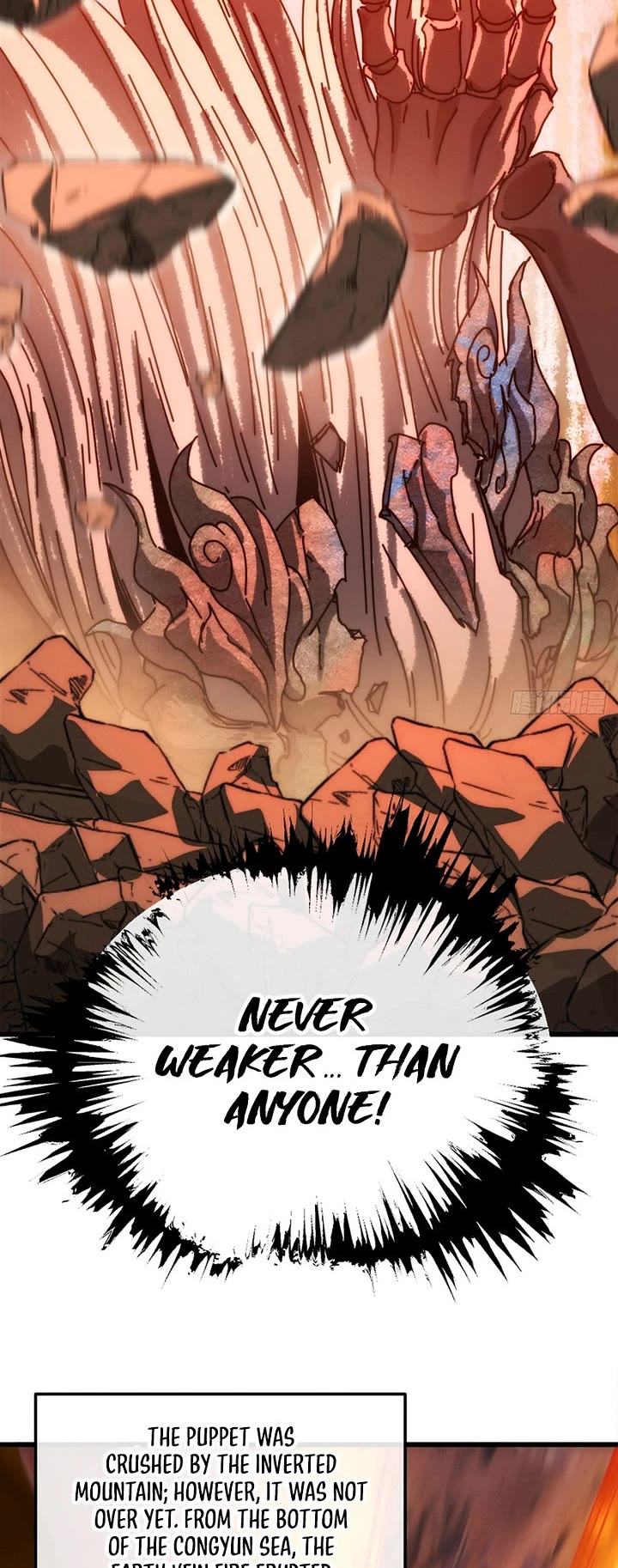 My Simulated Path to Immortality Chapter 55 page 28 - Chapter 55