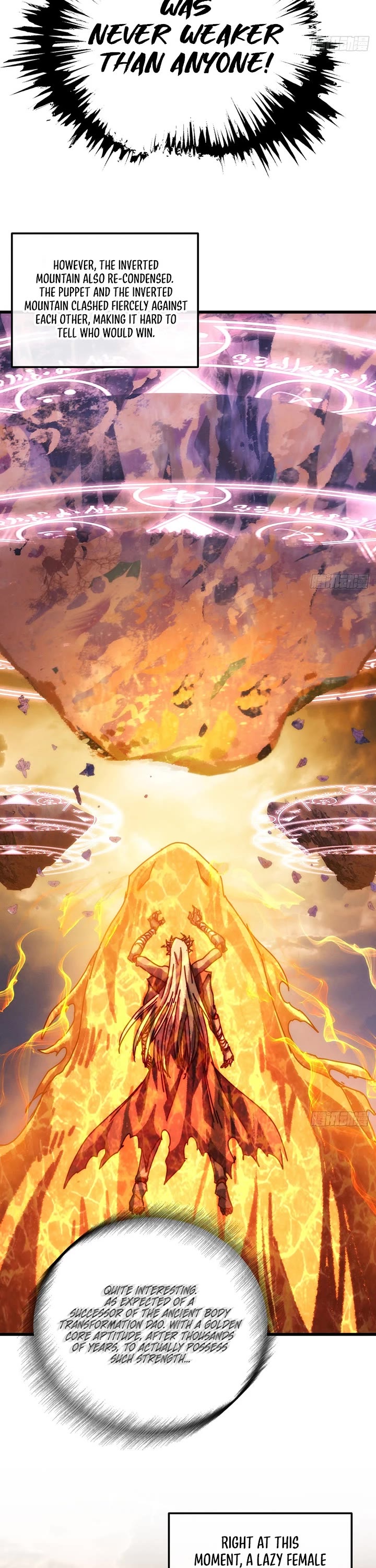 My Simulated Path to Immortality Chapter 55 page 32 - Chapter 55