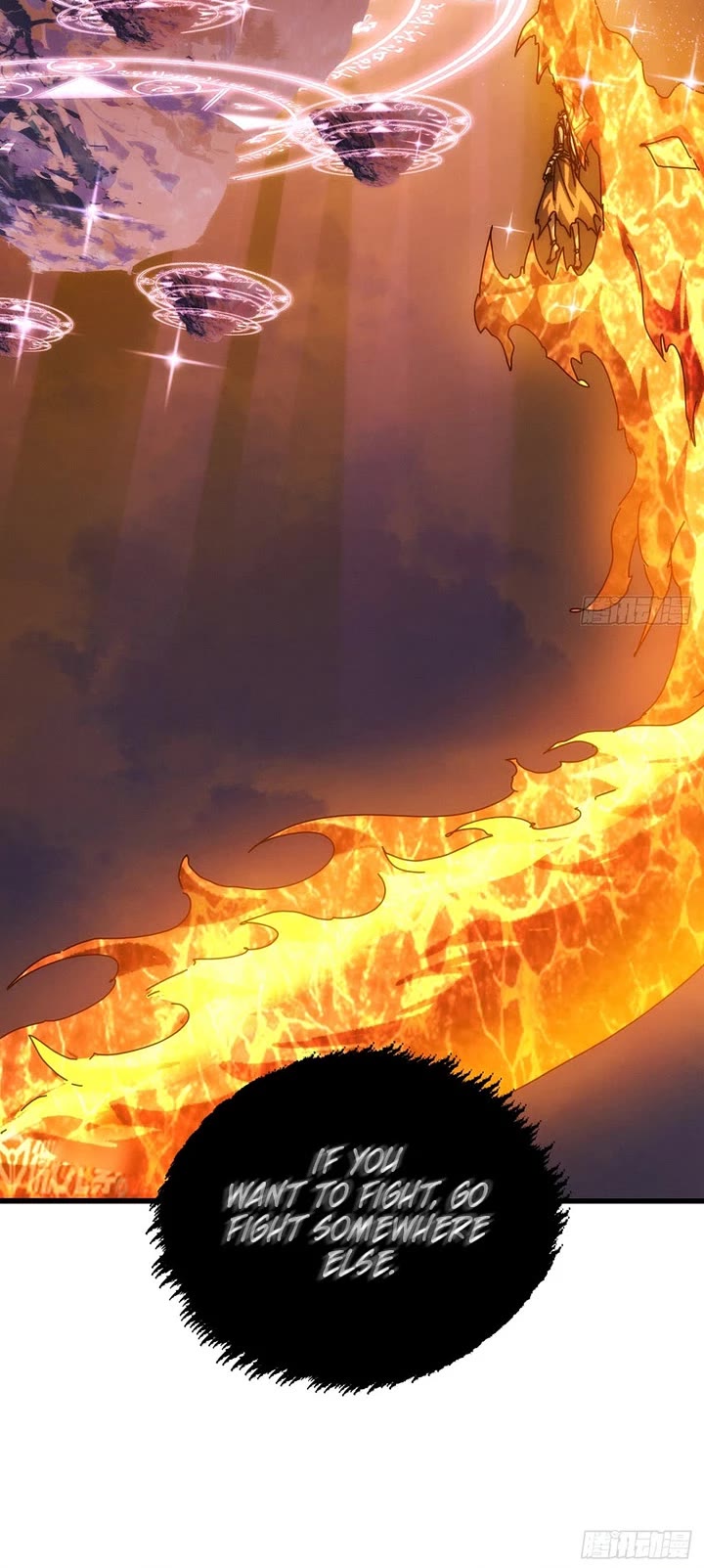 My Simulated Path to Immortality Chapter 55 page 34 - Chapter 55