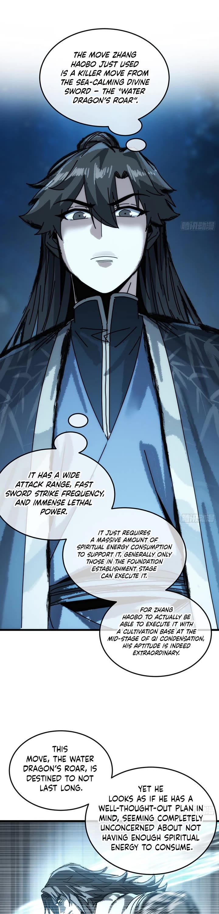 My Simulated Path to Immortality Chapter 55 page 4 - Chapter 55