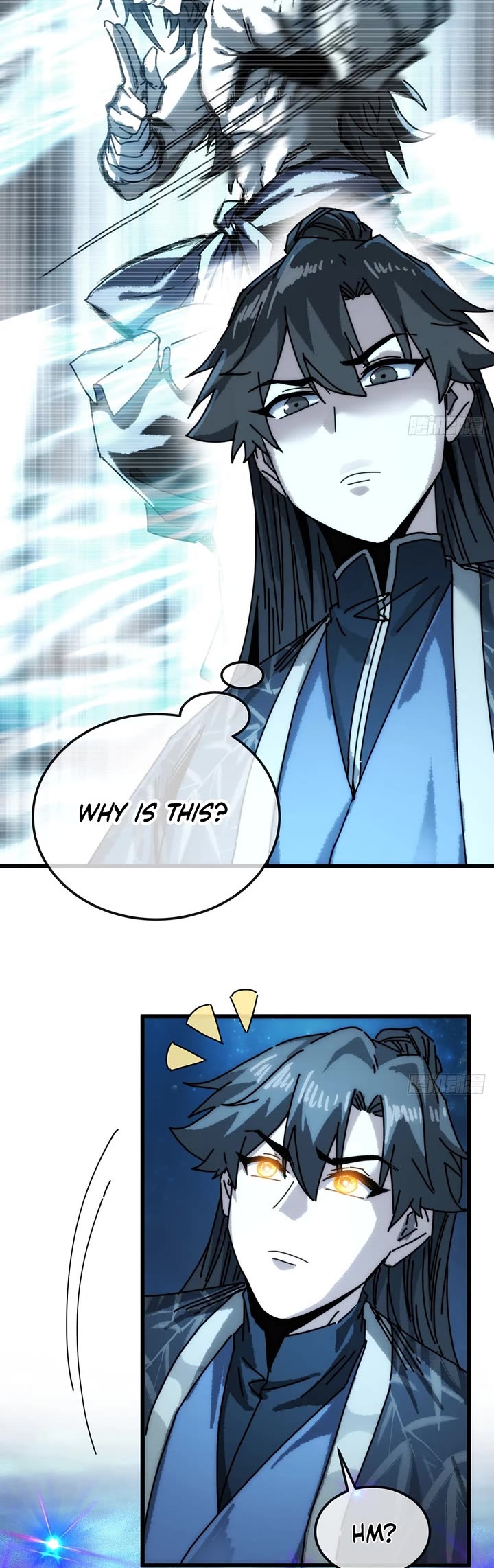 My Simulated Path to Immortality Chapter 55 page 5 - Chapter 55
