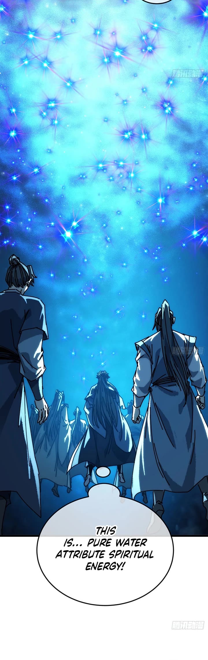 My Simulated Path to Immortality Chapter 55 page 6 - Chapter 55