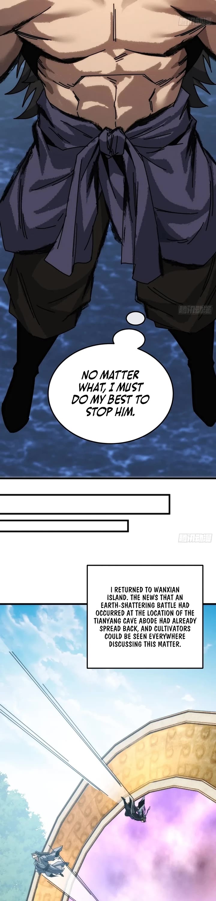 My Simulated Path to Immortality Chapter 56 page 13 - Chapter 56