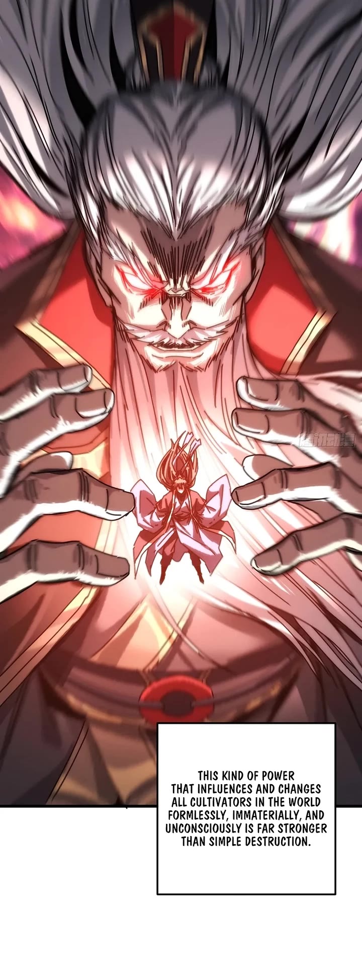 My Simulated Path to Immortality Chapter 56 page 20 - Chapter 56