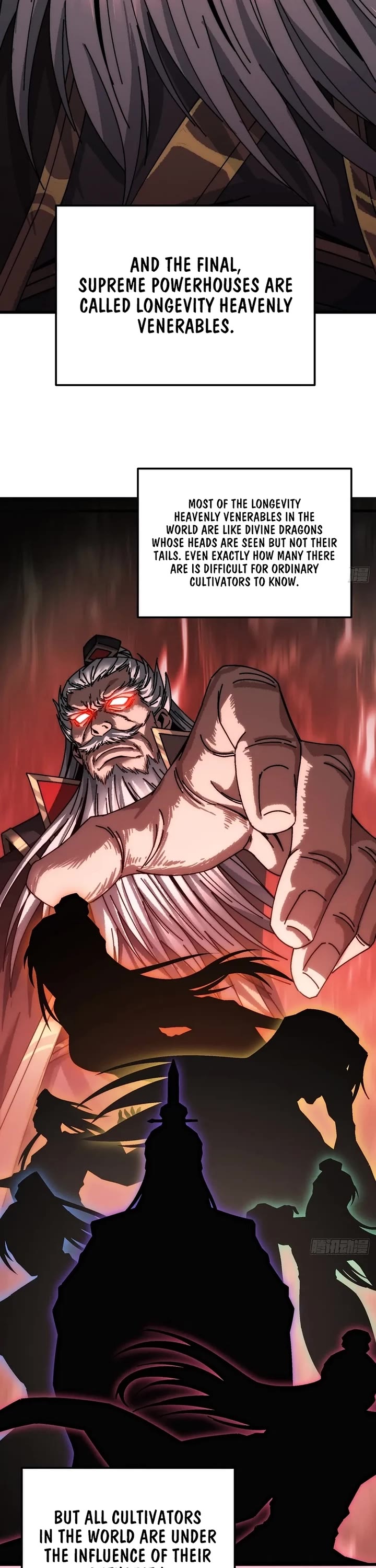 My Simulated Path to Immortality Chapter 56 page 22 - Chapter 56