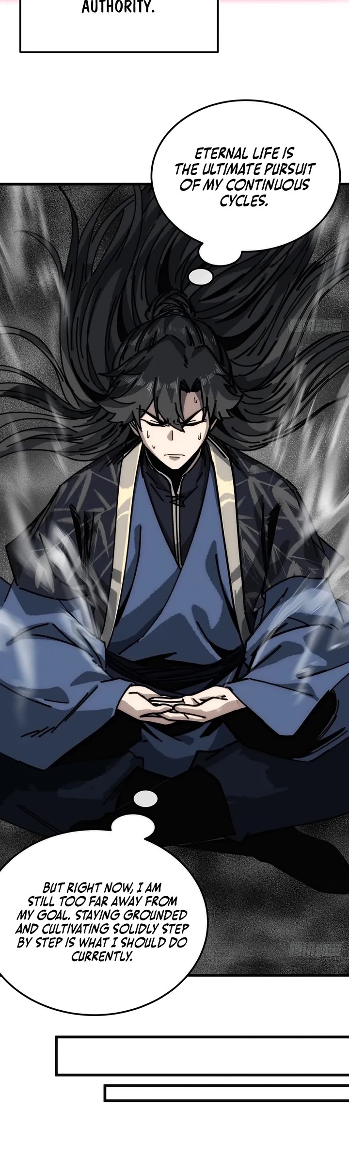 My Simulated Path to Immortality Chapter 56 page 23 - Chapter 56