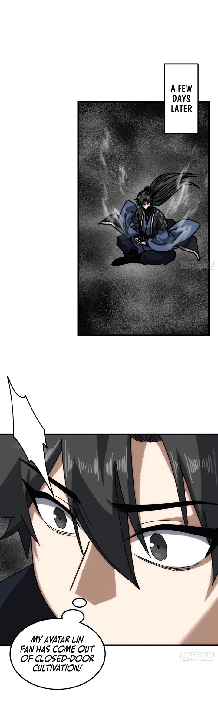 My Simulated Path to Immortality Chapter 56 page 24 - Chapter 56