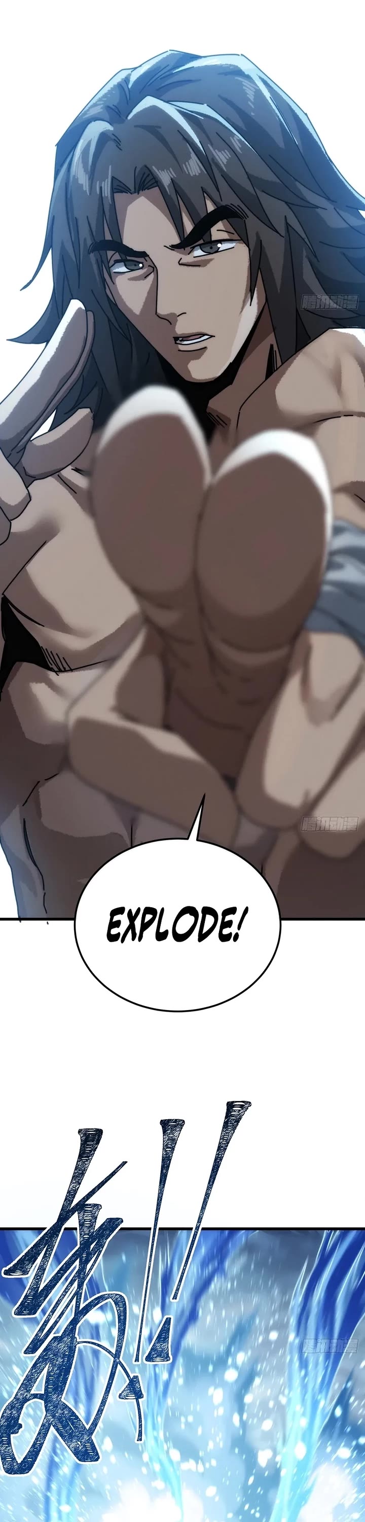 My Simulated Path to Immortality Chapter 56 page 29 - Chapter 56