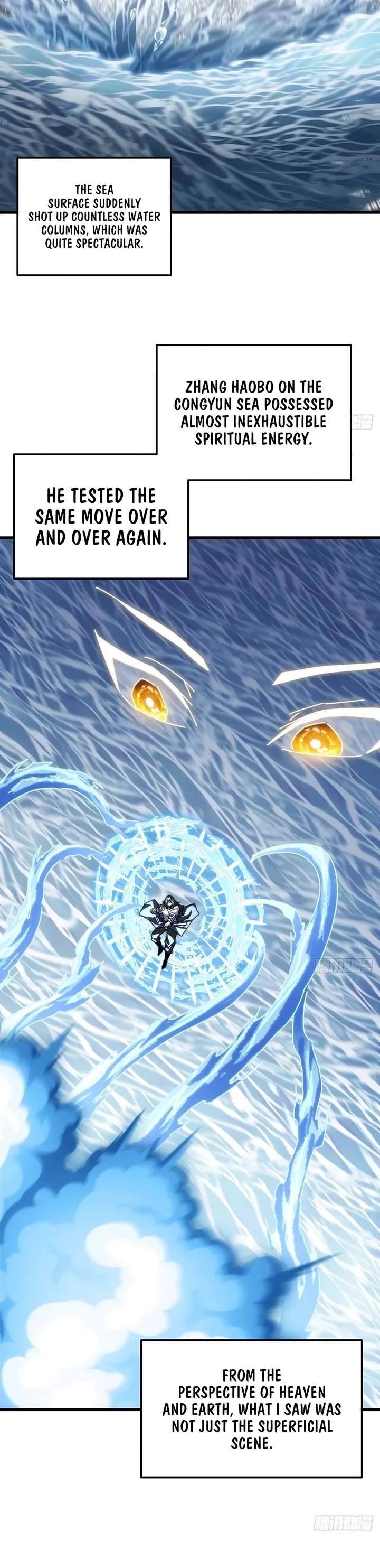 My Simulated Path to Immortality Chapter 56 page 31 - Chapter 56