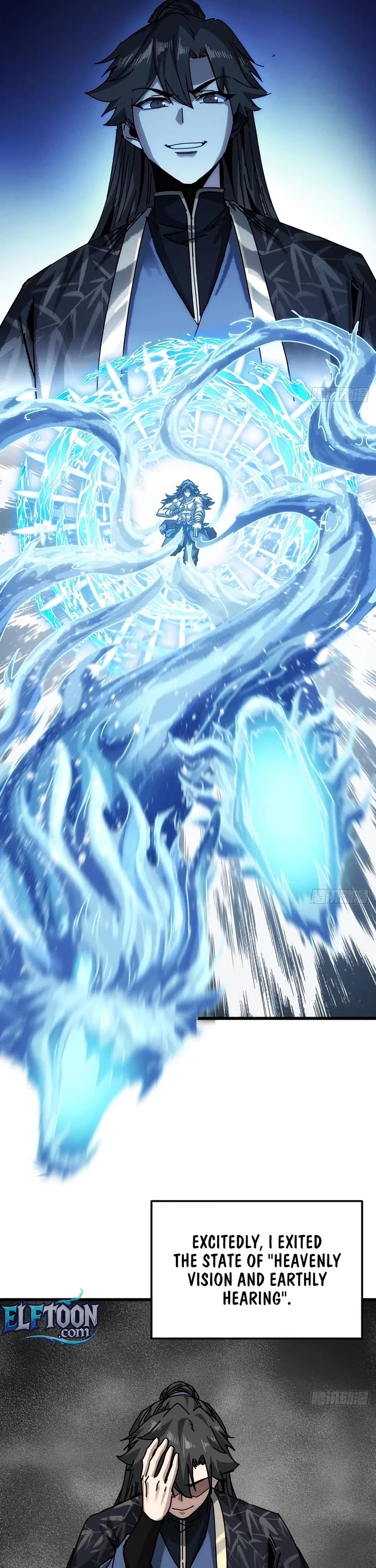 My Simulated Path to Immortality Chapter 56 page 33 - Chapter 56