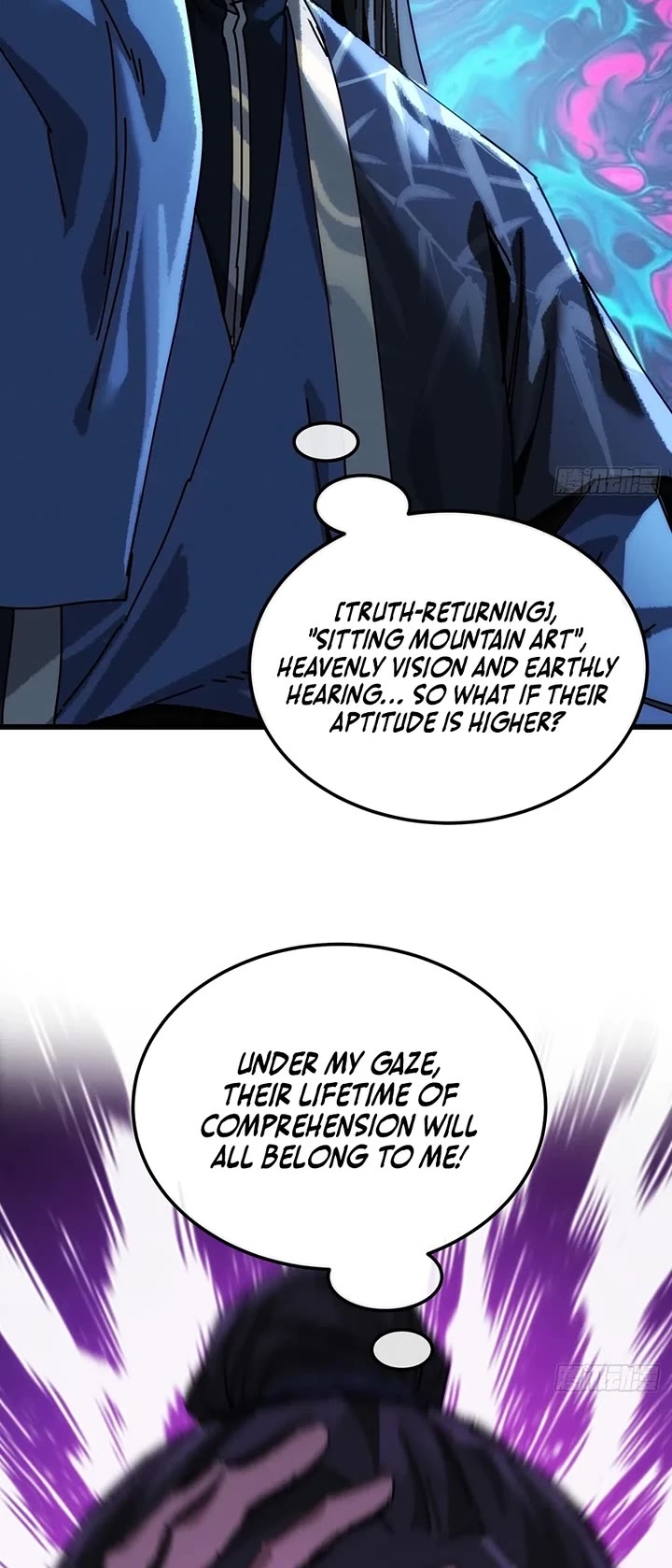 My Simulated Path to Immortality Chapter 56 page 35 - Chapter 56