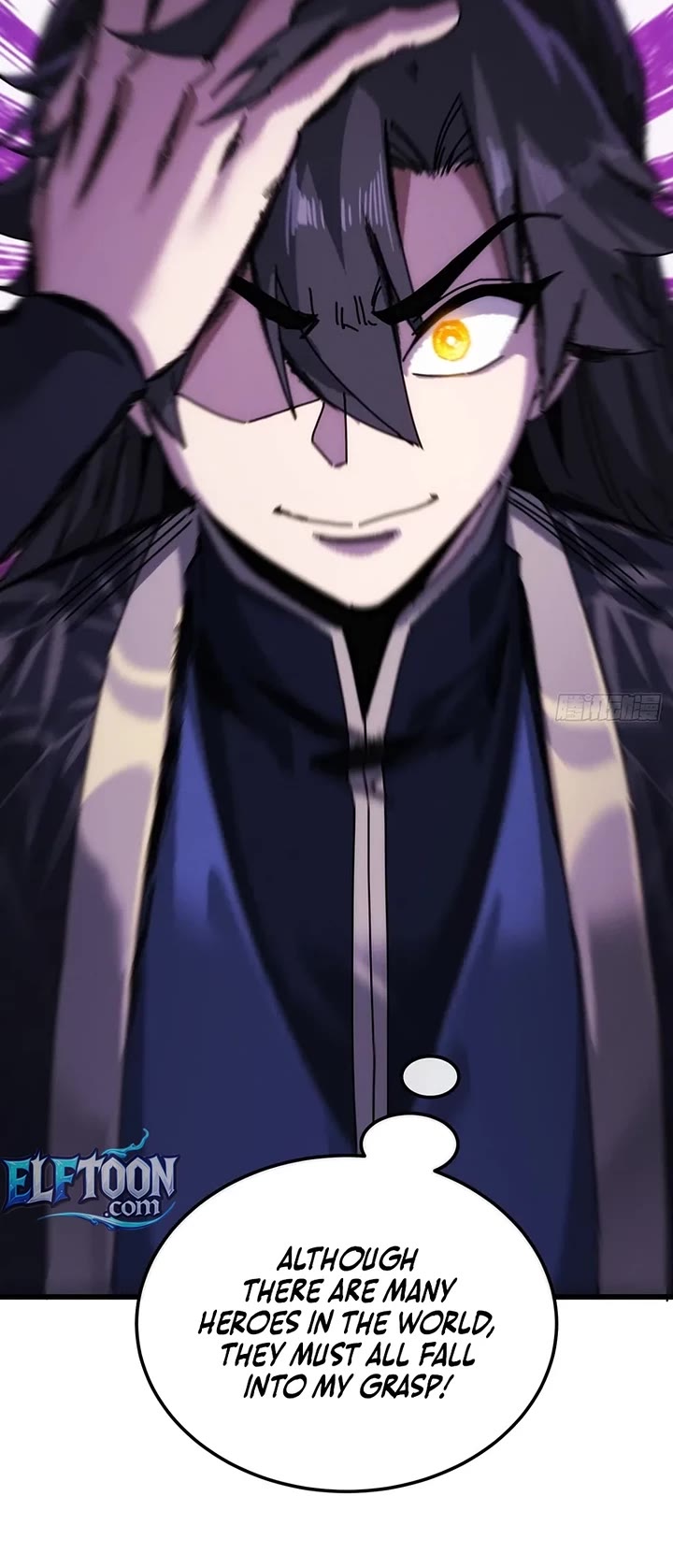 My Simulated Path to Immortality Chapter 56 page 36 - Chapter 56