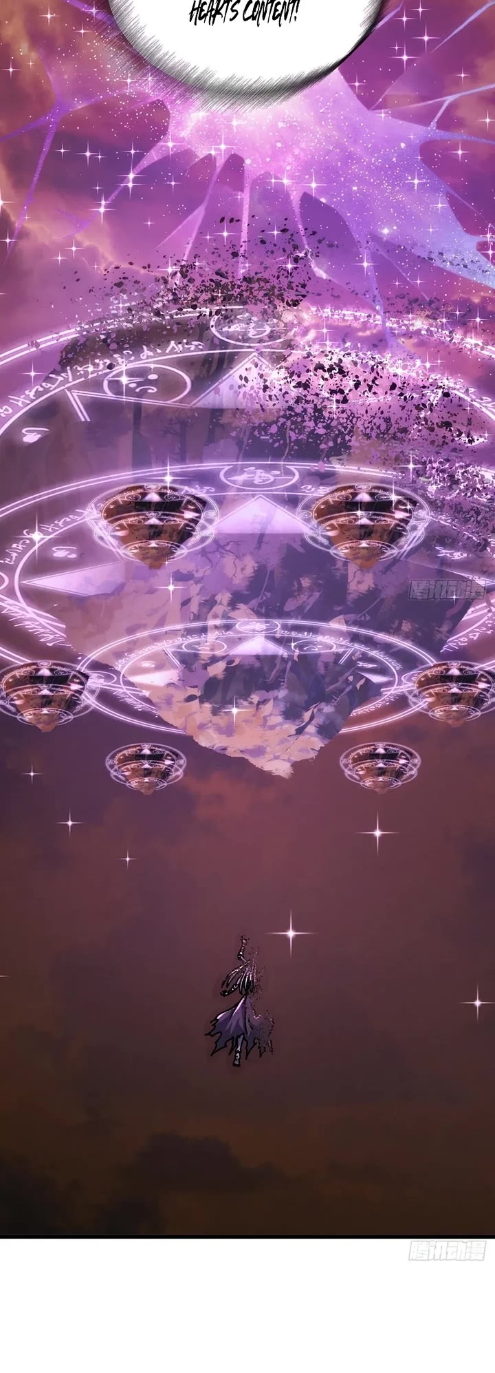 My Simulated Path to Immortality Chapter 56 page 4 - Chapter 56
