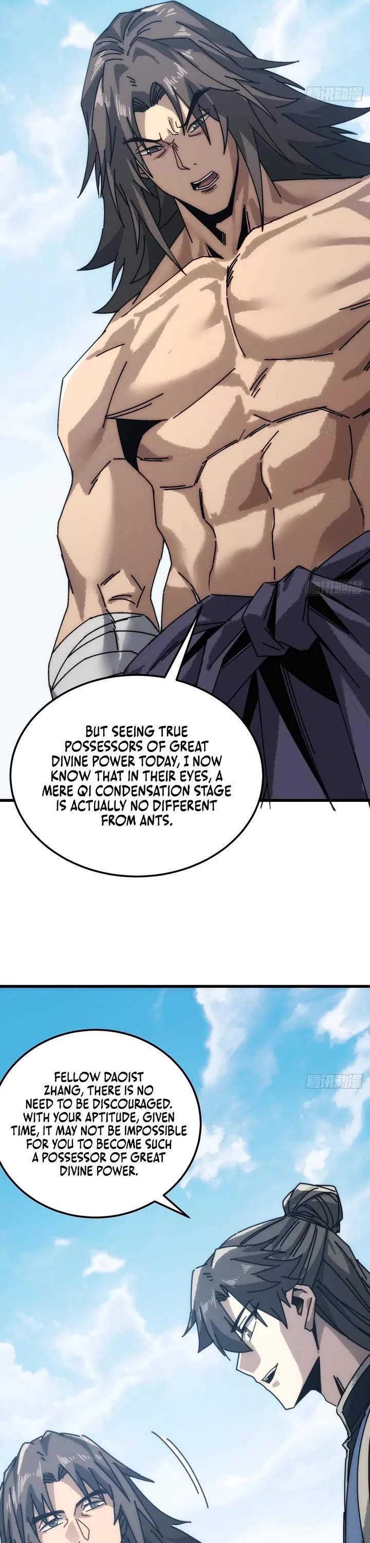 My Simulated Path to Immortality Chapter 56 page 9 - Chapter 56