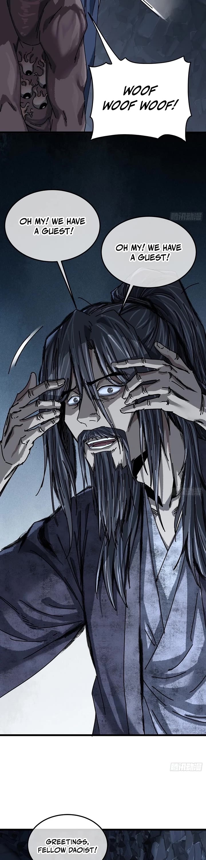 My Simulated Path to Immortality Chapter 57 page 10 - Chapter 57